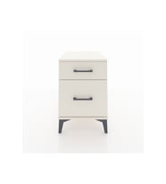 Kronos Komodin Tek Çekmeceli 44x59x64 Aytaşı-Aytaşı
