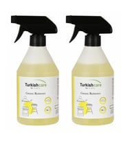 Turkishcare Agır Leke ve Yag Sokucu Sprey 500 ml 2 li