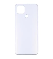 Oppo A15s Uyumlu Arka Pil Batarya Kapağı CPH2179 (Beyaz)