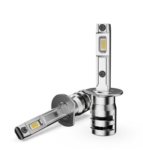Led far ampulü 80W 11000LM H1 12-30V / LAAM933 (Karışık)