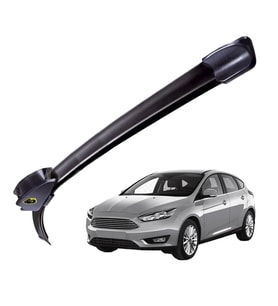 Mega Oto Market RBW Otomobil Sileceği Muz Silecek Takımı 63/50 cm 25/20 inch Ford Focus 4 ile uyumlu