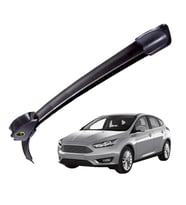 Mega Oto Market RBW Otomobil Sileceği Muz Silecek Takımı 63/50 cm 25/20 inch Ford Focus 4 ile uyumlu