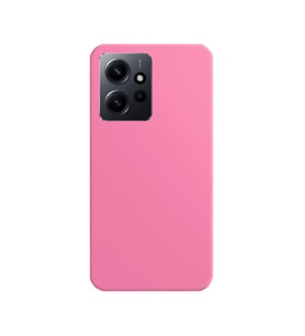 BİKAPAK ECO SENSE XIAOMI REDMI NOTE 12 PEMBE KAPAK