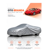 FERRARİ F430 (2004-2009) CABRIO Uyumlu Araba Brandası Oto Branda Araba Örtüsü Araç Çadırı