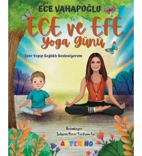 Ece ve Efe Yoga Günü