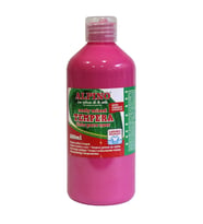 Alpino Tempera (Yıkanabilir) Boya 250 ml. PEMBE 