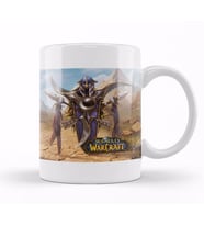 World of Warcraft 01 Kupa Bardak Porselen