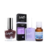 Kalyon Oje 306 + Oje Kurutucu Sprey 17 Ml + Oje Çözücü