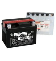 Bs Btx4l-bs+/Btz5s-bs 2008-2016 KTM 250 EXC-F Uyumlu Akü Sulu Akü
