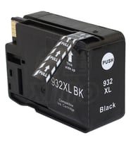 Xplus ®Hp 932Xl Siyah Muadil Kartuş Hp Officejet 7510/7610/7612/7110/6700/6600/6100
