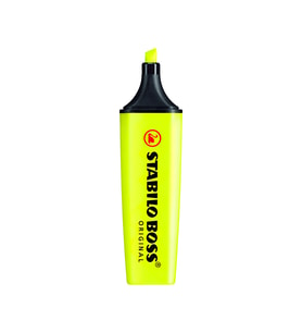 Stabilo Boss Original Sarı Fosforlu Kalem