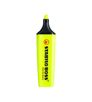 Stabilo Boss Original Sarı Fosforlu Kalem