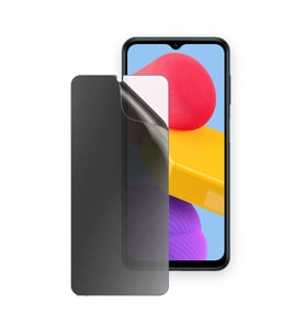 SChitec SAMSUNG Galaxy M13 Uyumlu Ön Yüzey Hayalet Privacy Hidrojel Ekran Koruyucu