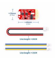 CT14 Bluetooth 4.2 Mp3 Modül F class Microusb Besleme Şarj Stereo