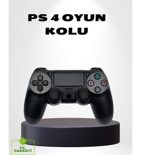 Northcity Titreşimli Kablosuz Oyun Kolu – PS4 PC Mobil Tablet ve Steam Uyumlu