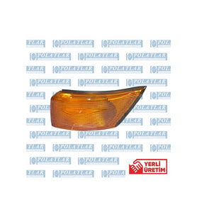 İVECO DAİLY C11 SİNYAL LAMBA  SARI SOL 2000>