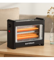 Elektrikli Şömine Isıtıcı Soba 1800W