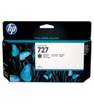 Hp 727 B3P22A Eski  Mat Siyah Kartuş
