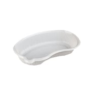 Plastik Böbrek Küvet Ayset 100'lü