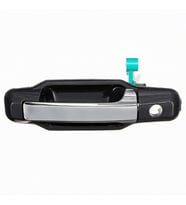 KAPI KOLU DIŞ ÖN SOL KIA SORENTO 2003-2009 KROM