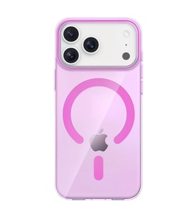 Joko Apple İphone 17 Pro Pc Blank Magsafe Kapak - Pembe