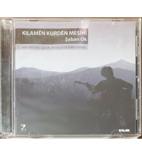 (Plak Değildir CD dir) CD Şaban Ok  Kılamen Kurden Mesihi CD (Karışık)