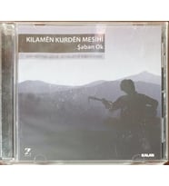 (Plak Değildir CD dir) CD Şaban Ok  Kılamen Kurden Mesihi CD (Karışık)