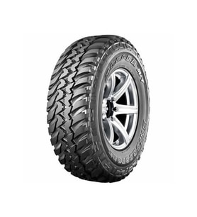 Bridgestone Dueler M/T 674 265/70R17 121/118Q M+S 4x4 Yaz Lastiği (Üretim Yılı: 2025)