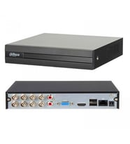 DAHUA XVR1B08-I/T 8 Kanal 1/1xSes 1080N, 720P 1x6TB HD-Cvi Kayıt Cihazı