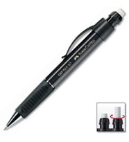 FABER CASTELL GRİP PLUS SİYAH 0.7mm VERSATİL KALEM