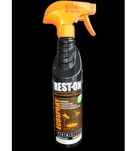 Haşere İlacı Reston 24 x 400 Ml 1 Koli Spray Portakal Kokulu Yeni