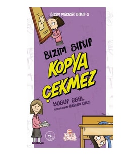 Bizim Matrak Sınıf Serisi 5 - Bizim Sınıf Kopya Çekmez