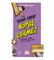 Bizim Matrak Sınıf Serisi 5 - Bizim Sınıf Kopya Çekmez