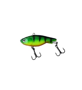 Captain 3556 Baby Soft Wibration 6cm Levrek Silikonu RENK:3