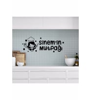 İsim Yazılı Mutfak Yazısı-3
