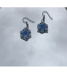 KUM BONCUK KÜPE