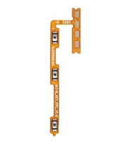 Realme C55 On Off Yan Ses Power Film Flex RMX3710