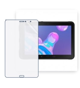 SChitec SAMSUNG Galaxy Tab Pro 8.4 Uyumlu Ön Yüzey Nano Şeffaf Hidrojel Ekran Koruyucu