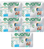 Evony Premium Hasta Bezi Yetişkin Bel Bantlı Tekstil Yüzey M-Orta 150 Adet