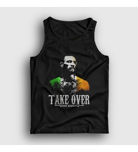 Presmono Unisex Siyah Take Over Ufc Conor McGregor Atlet 312817tt