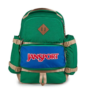 JanSport Seattle Pack Jelly Kelly Sırt Çantası EK0A5BJZ2T11