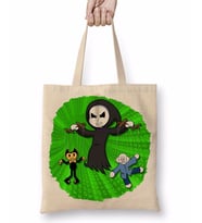 Toddyn Bendy Sans Puppet Green Bez Çanta Uzun Saplı