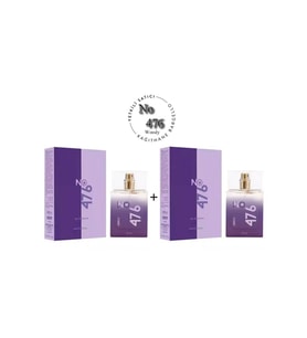 No 476 No: 476 Unisex Parfüm Edp 50 ml Woody - Mnms50no4762 (Standart)