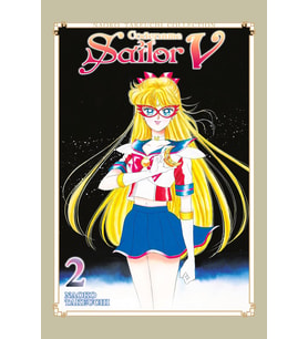Codename: Sailor V 2 (Naoko Takeuchi Collection): 12