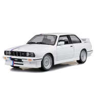 Bburago 1:24 M3 E30 (1988) Beyaz