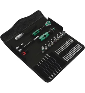 Wera Kraftform Kompakt M 1 Metal (Çok Renkli)