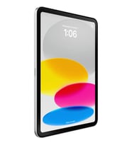 Flody iPad 11.Nesil A16 Wifi MD4D4TU/A Ekran Koruyucu Temperli Kırılmaz Cam