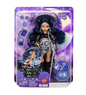 Moonspell Magic By Monster High Claire De Luna Bebek JMB89