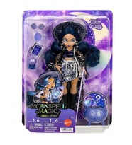 Moonspell Magic By Monster High Claire De Luna Bebek JMB89