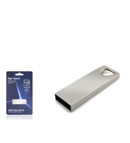 128 Gb Usb 2.0 Metal Gövde Flash Bellek ELBA-128M